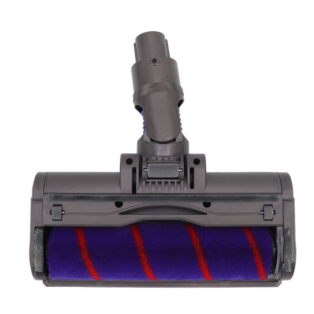 Vacuum Cleaner Soft Cleaner Head Flannelette Roller Cleaner Head Replacement for V7 V8 V10 V11