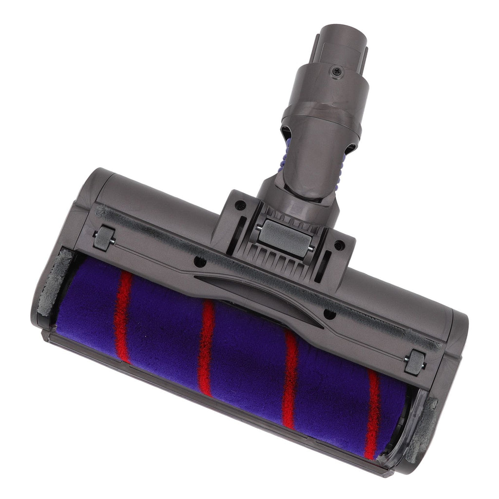 Vacuum Cleaner Soft Cleaner Head Flannelette Roller Cleaner Head Replacement for V7 V8 V10 V11
