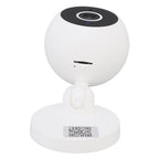 360 Degree WiFi Camera High Definition 2 Way Voice Function Infrared Dark Night View Smart Camera for Home Office Baby Room