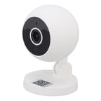 360 Degree WiFi Camera High Definition 2 Way Voice Function Infrared Dark Night View Smart Camera for Home Office Baby Room