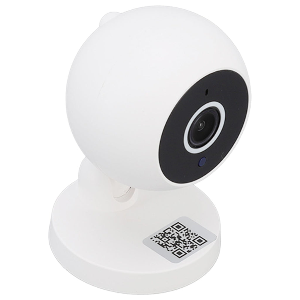 360 Degree WiFi Camera High Definition 2 Way Voice Function Infrared Dark Night View Smart Camera for Home Office Baby Room