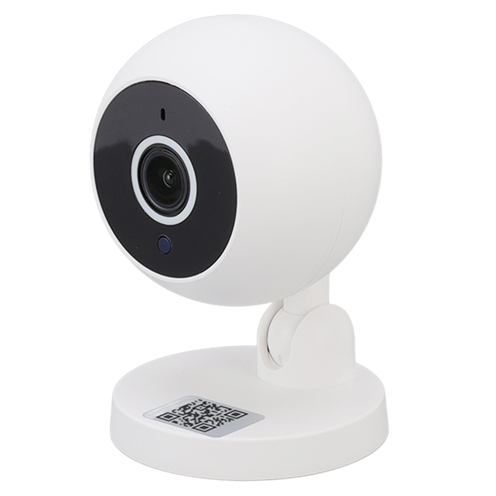 360 Degree WiFi Camera High Definition 2 Way Voice Function Infrared Dark Night View Smart Camera for Home Office Baby Room