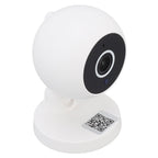 360 Degree WiFi Camera High Definition 2 Way Voice Function Infrared Dark Night View Smart Camera for Home Office Baby Room
