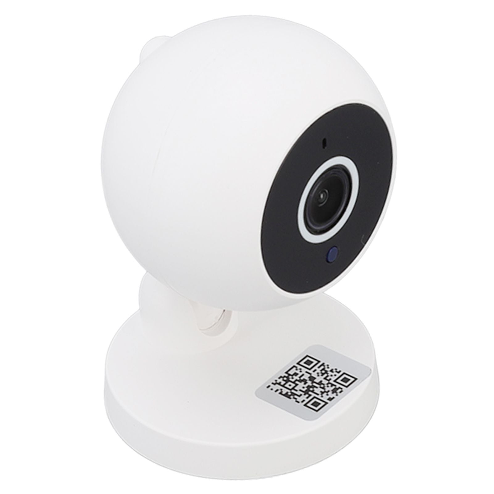 360 Degree WiFi Camera High Definition 2 Way Voice Function Infrared Dark Night View Smart Camera for Home Office Baby Room