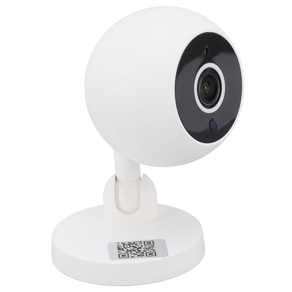 360 Degree WiFi Camera High Definition 2 Way Voice Function Infrared Dark Night View Smart Camera for Home Office Baby Room