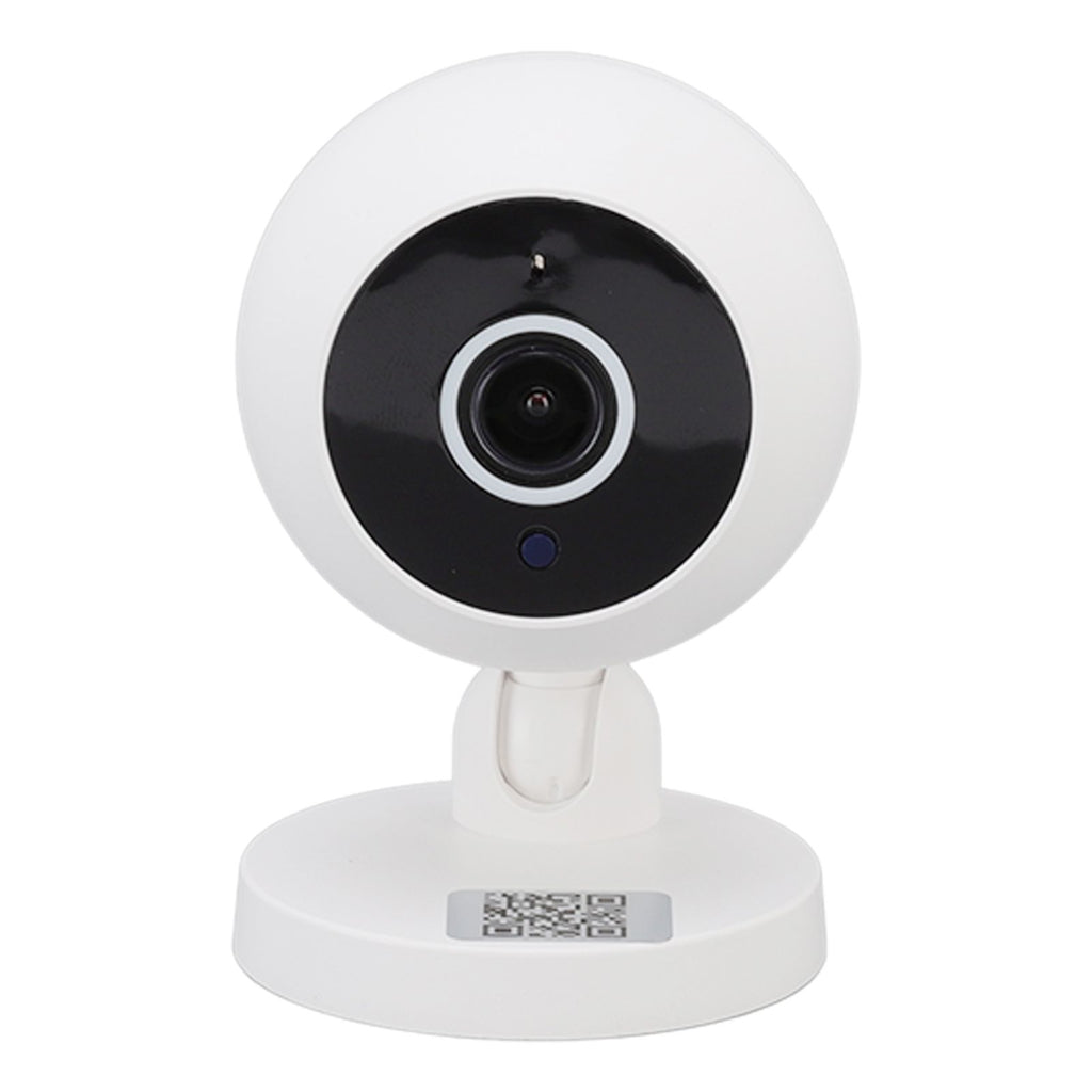 360 Degree WiFi Camera High Definition 2 Way Voice Function Infrared Dark Night View Smart Camera for Home Office Baby Room
