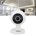 360 Degree WiFi Camera High Definition 2 Way Voice Function Infrared Dark Night View Smart Camera for Home Office Baby Room