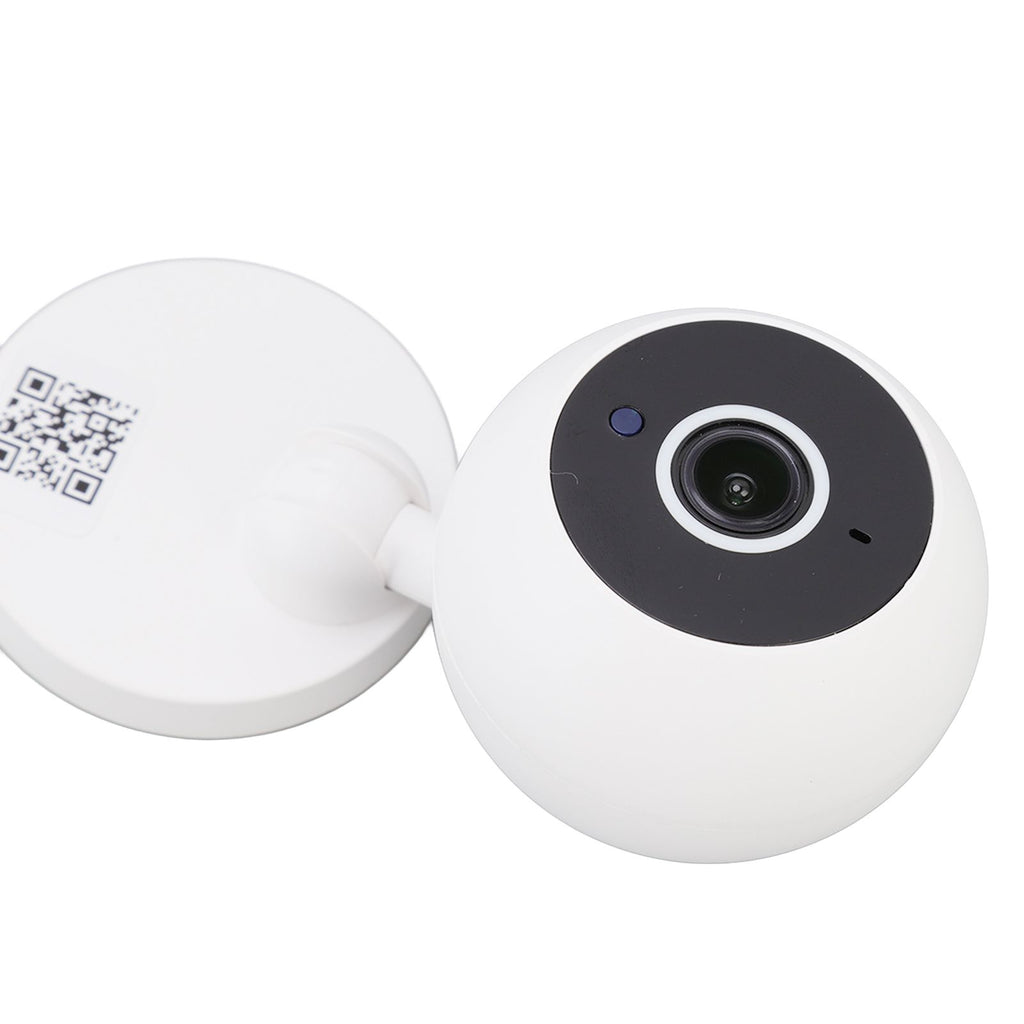 360 Degree WiFi Camera High Definition 2 Way Voice Function Infrared Dark Night View Smart Camera for Home Office Baby Room