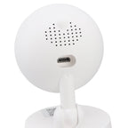 360 Degree WiFi Camera High Definition 2 Way Voice Function Infrared Dark Night View Smart Camera for Home Office Baby Room