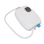 5500W Small Electric Instant Hot Water Heater with Digital Touch Screen Smart Thermostat Water Heater 220V