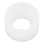 Coffee Capsule Powder Filler for Nestle Coffee Round Powder Press Filler PP Cafe Powder Filler Reusable Coffee Tool