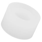 Coffee Capsule Powder Filler for Nestle Coffee Round Powder Press Filler PP Cafe Powder Filler Reusable Coffee Tool