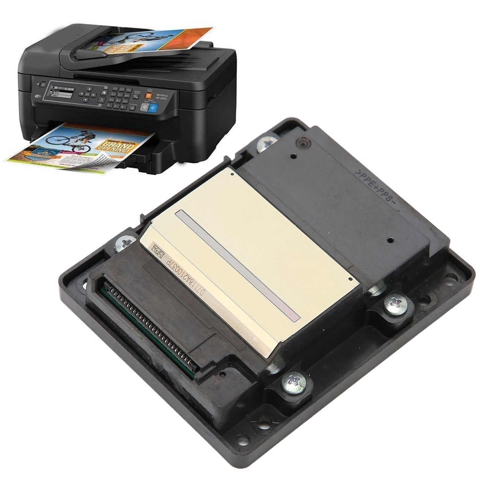 Print Head Applicable for WF2650 WF2651 WF2660 WF2661 2750 Replacement Printhead Part