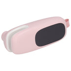 Heat Bag Sealer USB Charging Cutter Sealing Cutting Machine Tool for Better Storage Pink