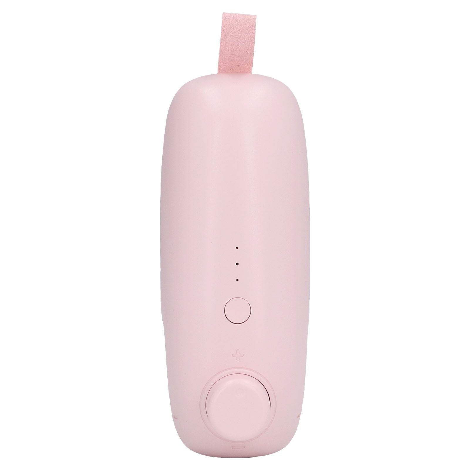 Heat Bag Sealer USB Charging Cutter Sealing Cutting Machine Tool for Better Storage Pink