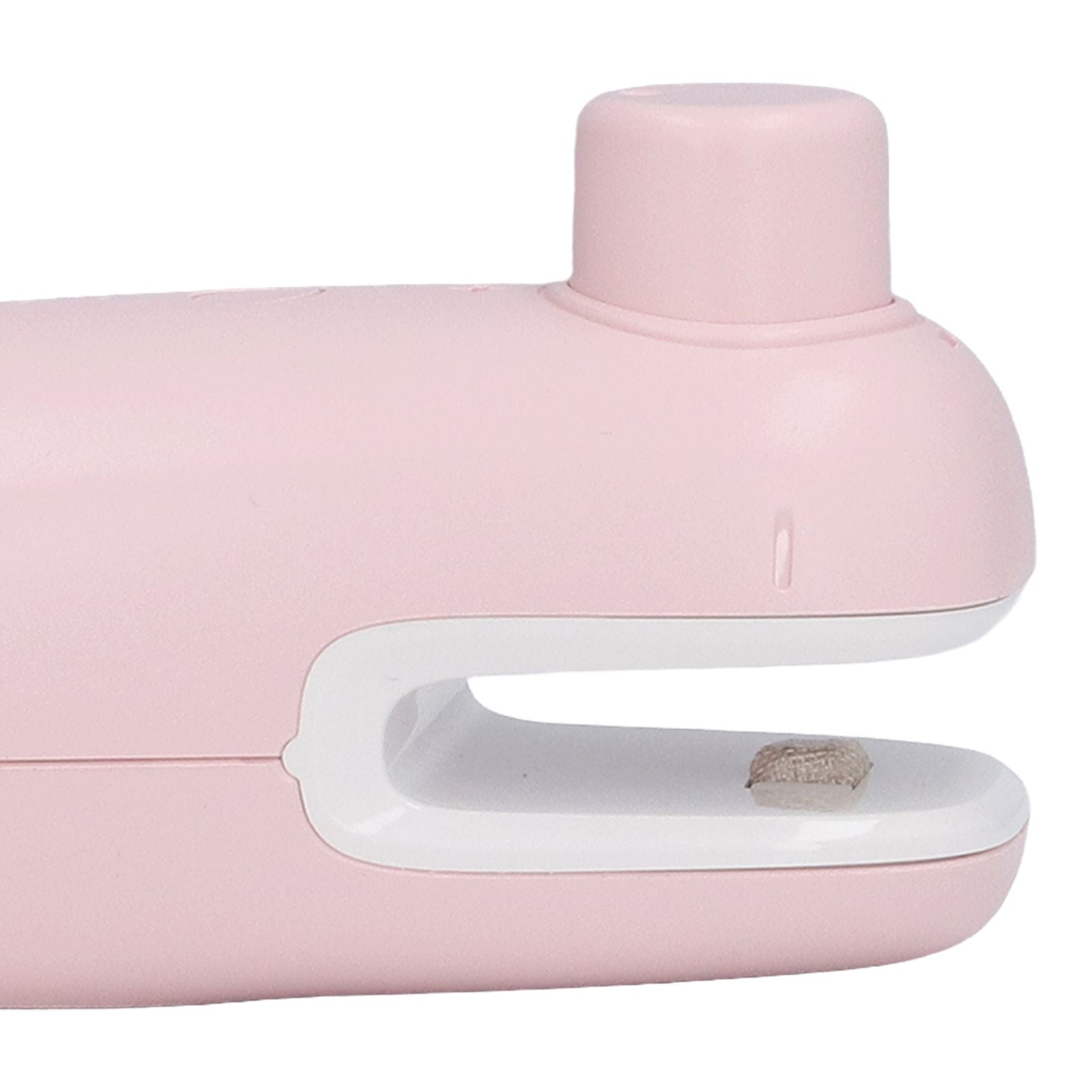 Heat Bag Sealer USB Charging Cutter Sealing Cutting Machine Tool for Better Storage Pink