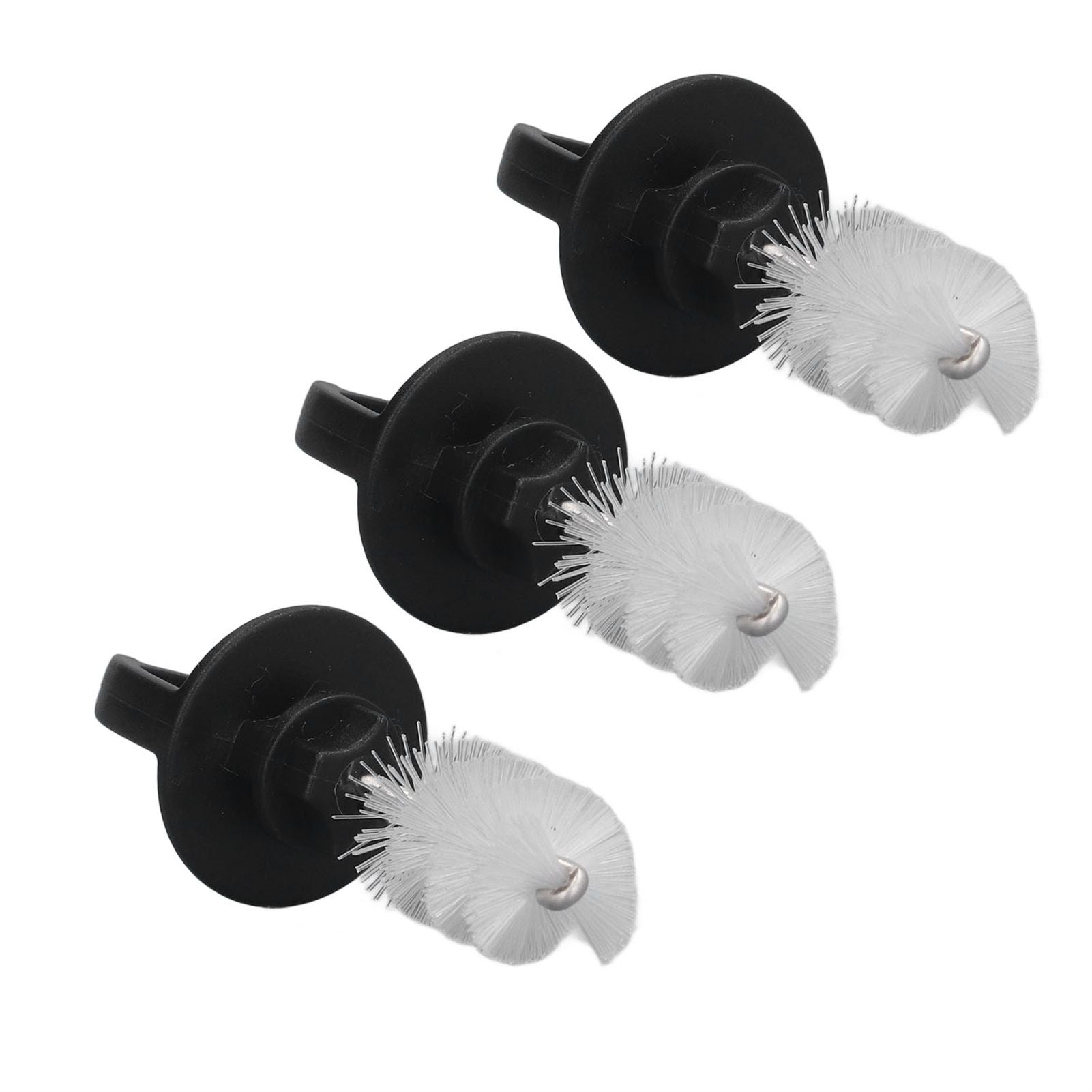 15Pcs Beer Tap Plug Brush 304 Stainless Steel ABS Beer Faucet Tap Cleaning Brush Plug For Kitchen Bar