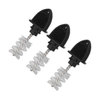 15Pcs Beer Tap Plug Brush 304 Stainless Steel ABS Beer Faucet Tap Cleaning Brush Plug For Kitchen Bar