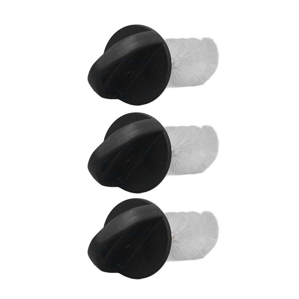 15Pcs Beer Tap Plug Brush 304 Stainless Steel ABS Beer Faucet Tap Cleaning Brush Plug For Kitchen Bar
