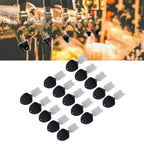 15Pcs Beer Tap Plug Brush 304 Stainless Steel ABS Beer Faucet Tap Cleaning Brush Plug For Kitchen Bar