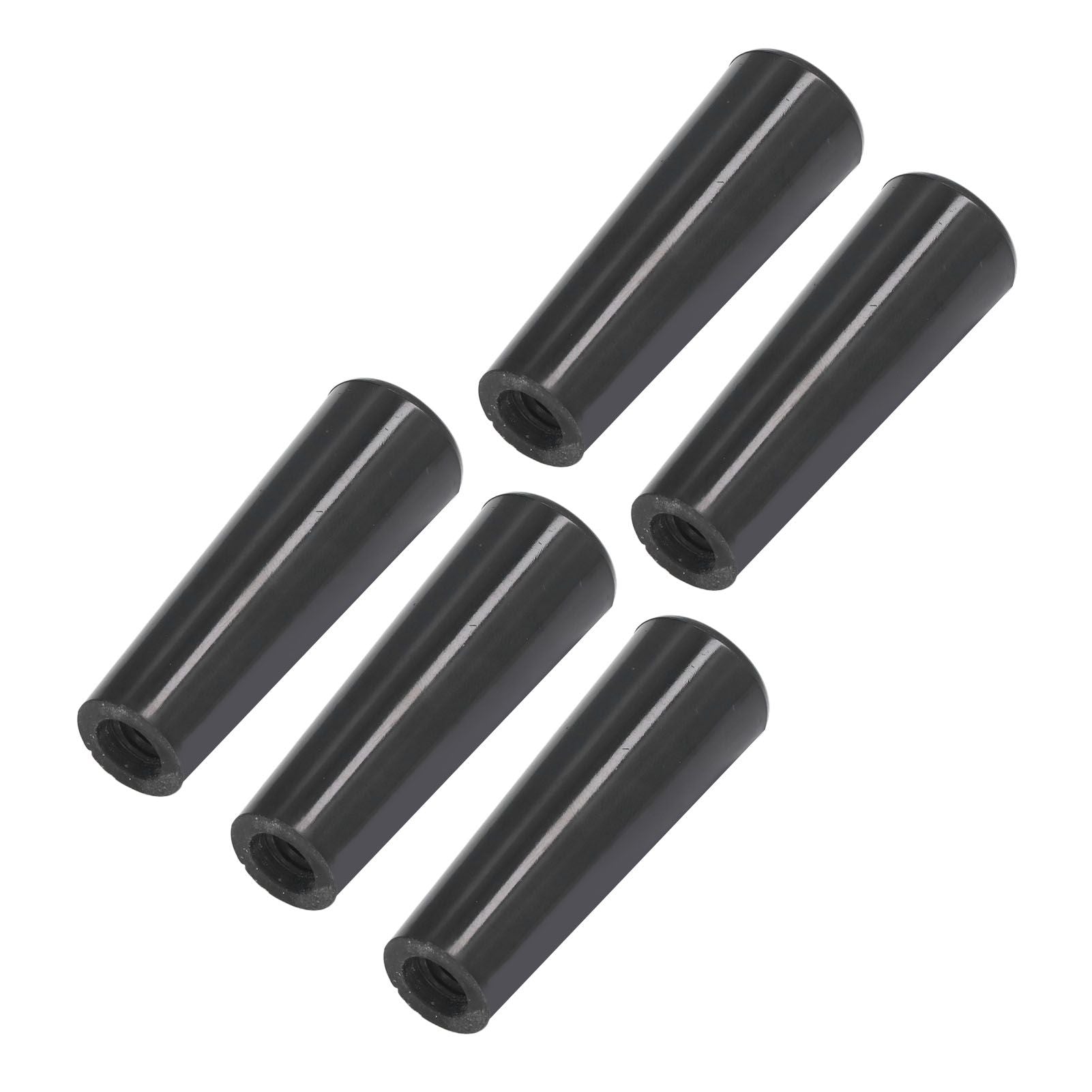 5PCS Plastic Beer Tap Handle Suitable for Standard American Thread Beer Taps Beer Faucet Handle