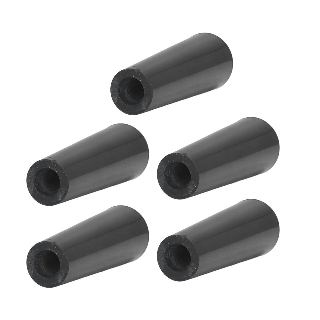 5PCS Plastic Beer Tap Handle Suitable for Standard American Thread Beer Taps Beer Faucet Handle