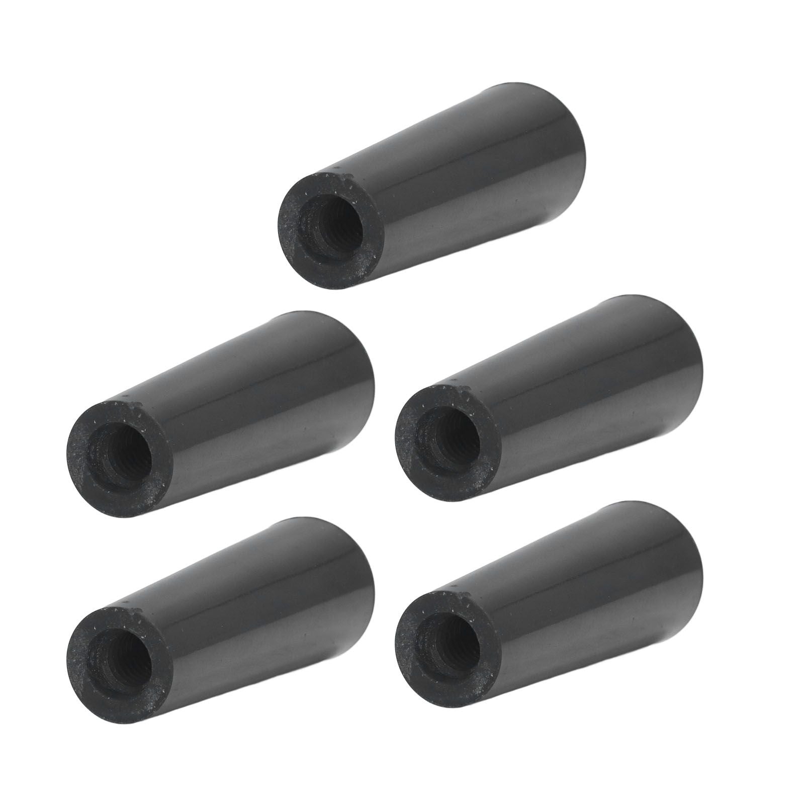 5PCS Plastic Beer Tap Handle Suitable for Standard American Thread Beer Taps Beer Faucet Handle