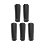 5PCS Plastic Beer Tap Handle Suitable for Standard American Thread Beer Taps Beer Faucet Handle