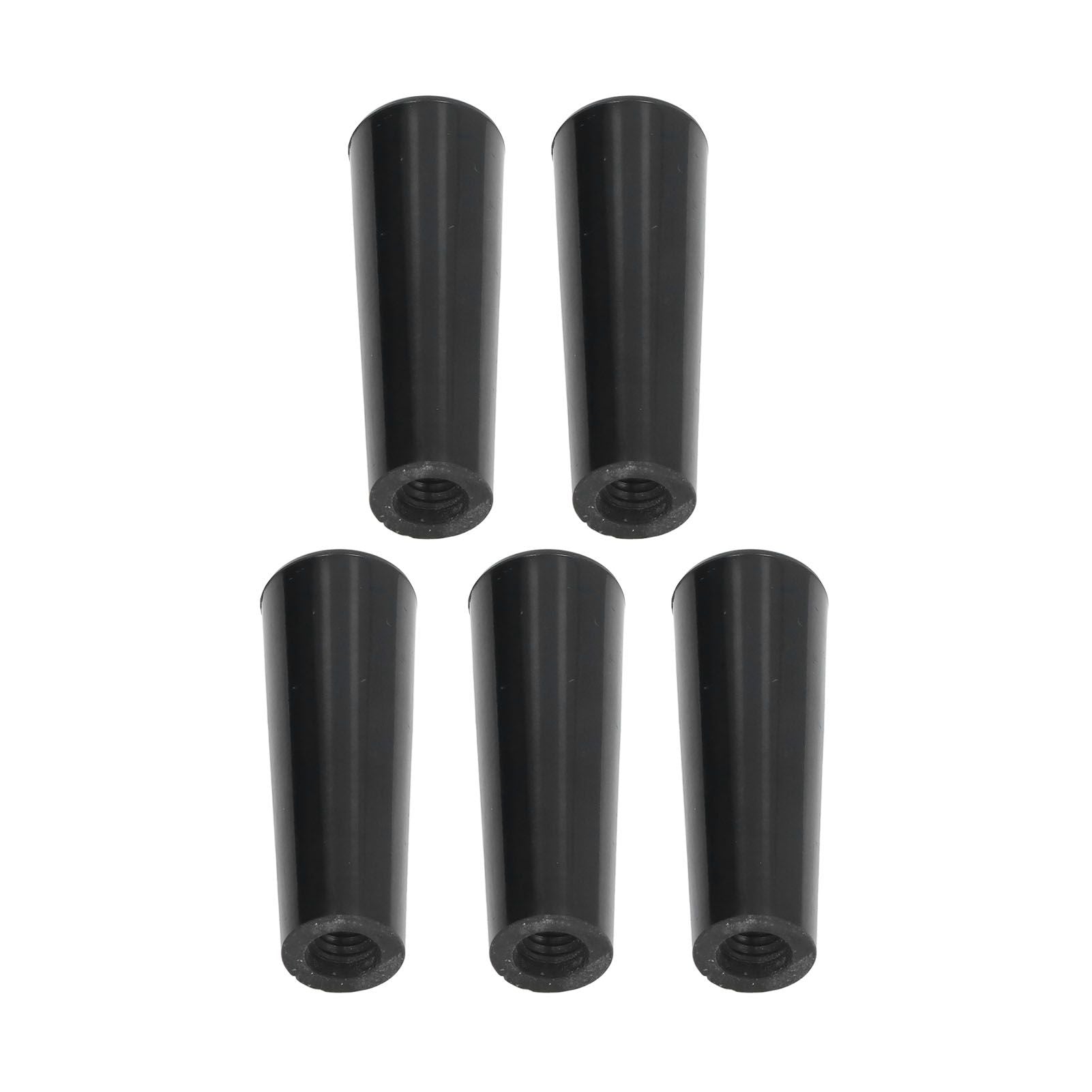 5PCS Plastic Beer Tap Handle Suitable for Standard American Thread Beer Taps Beer Faucet Handle