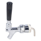 Stainless Steel Beer Tap Faucet Beer Tower Faucet Kegerator Tap for Homebrewing