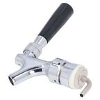 Stainless Steel Beer Tap Faucet Beer Tower Faucet Kegerator Tap for Homebrewing