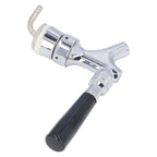 Stainless Steel Beer Tap Faucet Beer Tower Faucet Kegerator Tap for Homebrewing