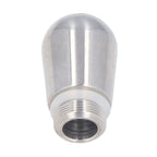 3 Holes Coffee Machine Steam Nozzle Stainless Steel Milk Foam Spout Nozzle for Breville 8 Series Semi Automatic Coffee Maker