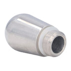 3 Holes Coffee Machine Steam Nozzle Stainless Steel Milk Foam Spout Nozzle for Breville 8 Series Semi Automatic Coffee Maker