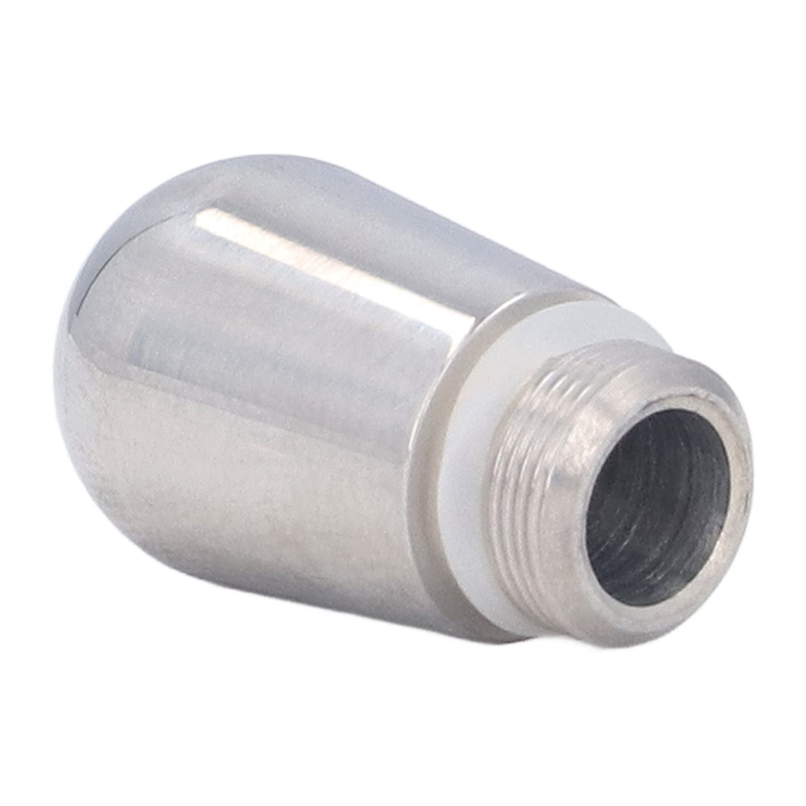 3 Holes Coffee Machine Steam Nozzle Stainless Steel Milk Foam Spout Nozzle for Breville 8 Series Semi Automatic Coffee Maker