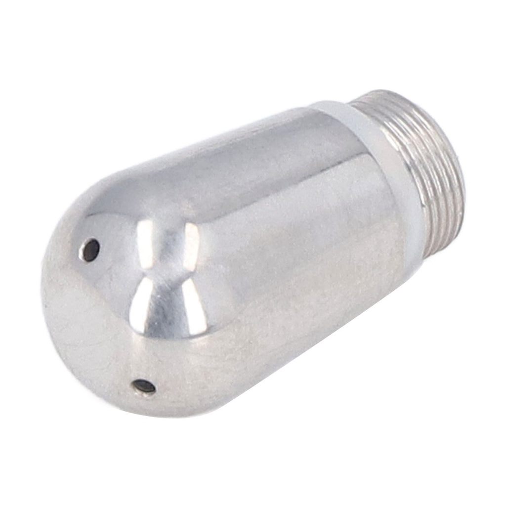 3 Holes Coffee Machine Steam Nozzle Stainless Steel Milk Foam Spout Nozzle for Breville 8 Series Semi Automatic Coffee Maker