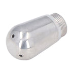 3 Holes Coffee Machine Steam Nozzle Stainless Steel Milk Foam Spout Nozzle for Breville 8 Series Semi Automatic Coffee Maker