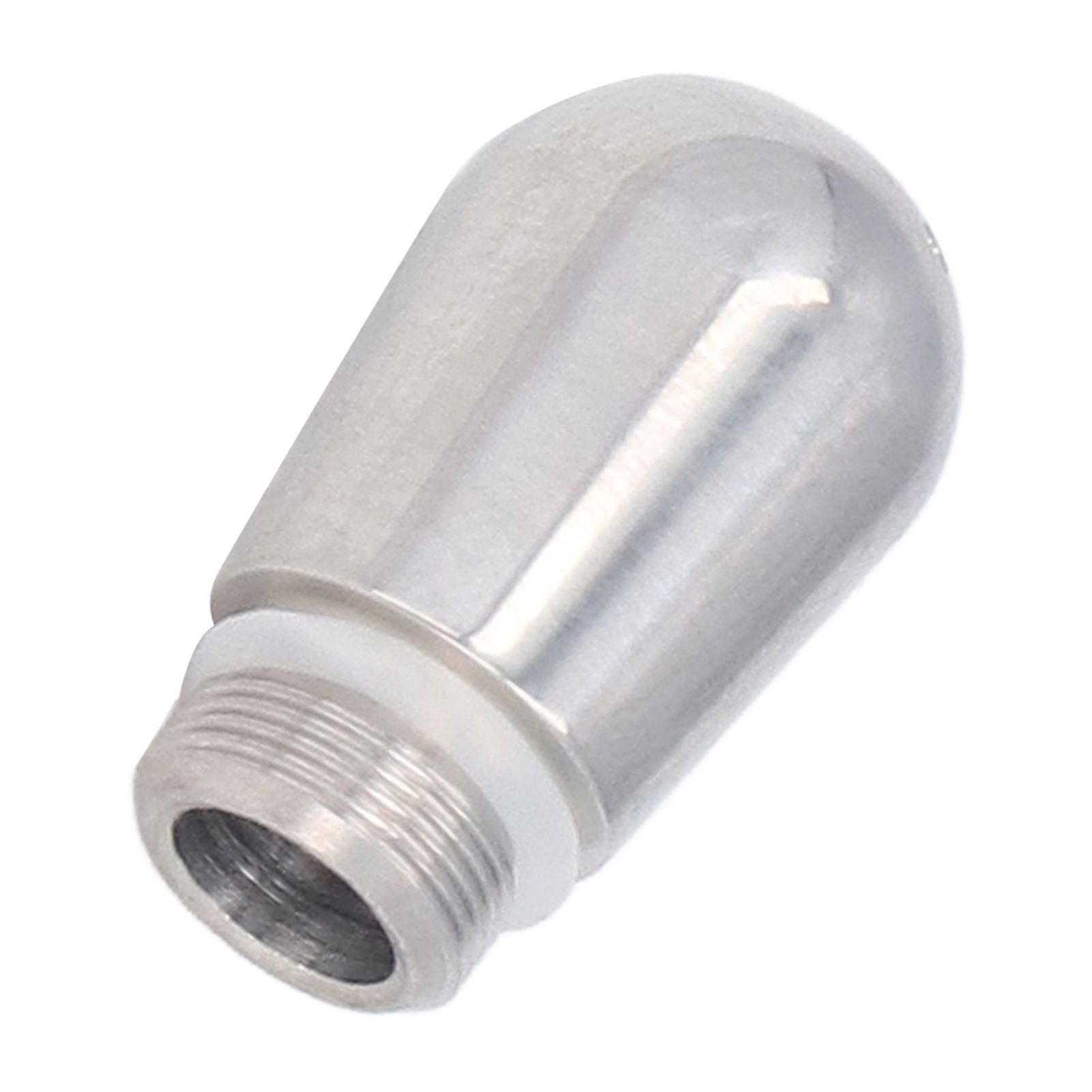 3 Holes Coffee Machine Steam Nozzle Stainless Steel Milk Foam Spout Nozzle for Breville 8 Series Semi Automatic Coffee Maker