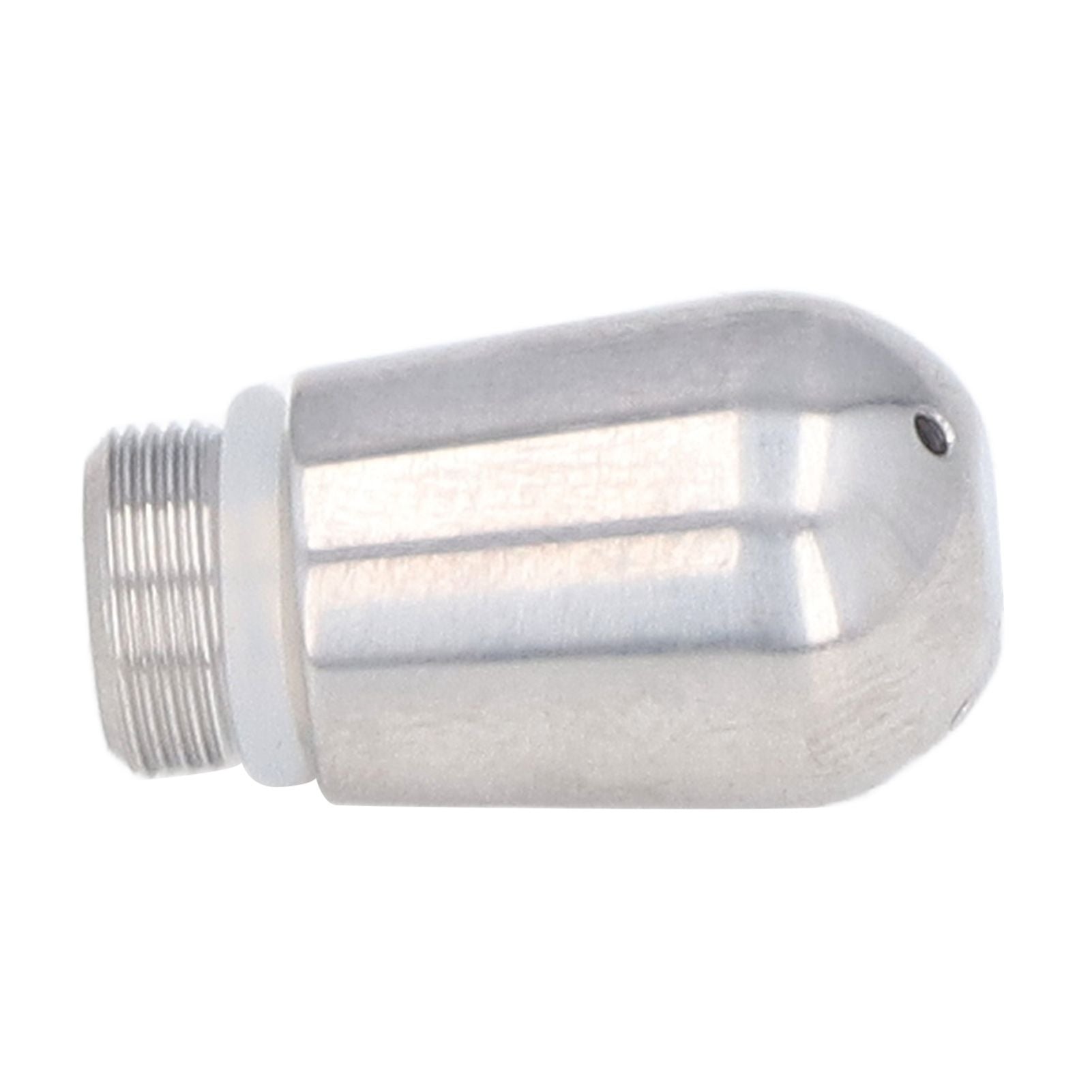 3 Holes Coffee Machine Steam Nozzle Stainless Steel Milk Foam Spout Nozzle for Breville 8 Series Semi Automatic Coffee Maker
