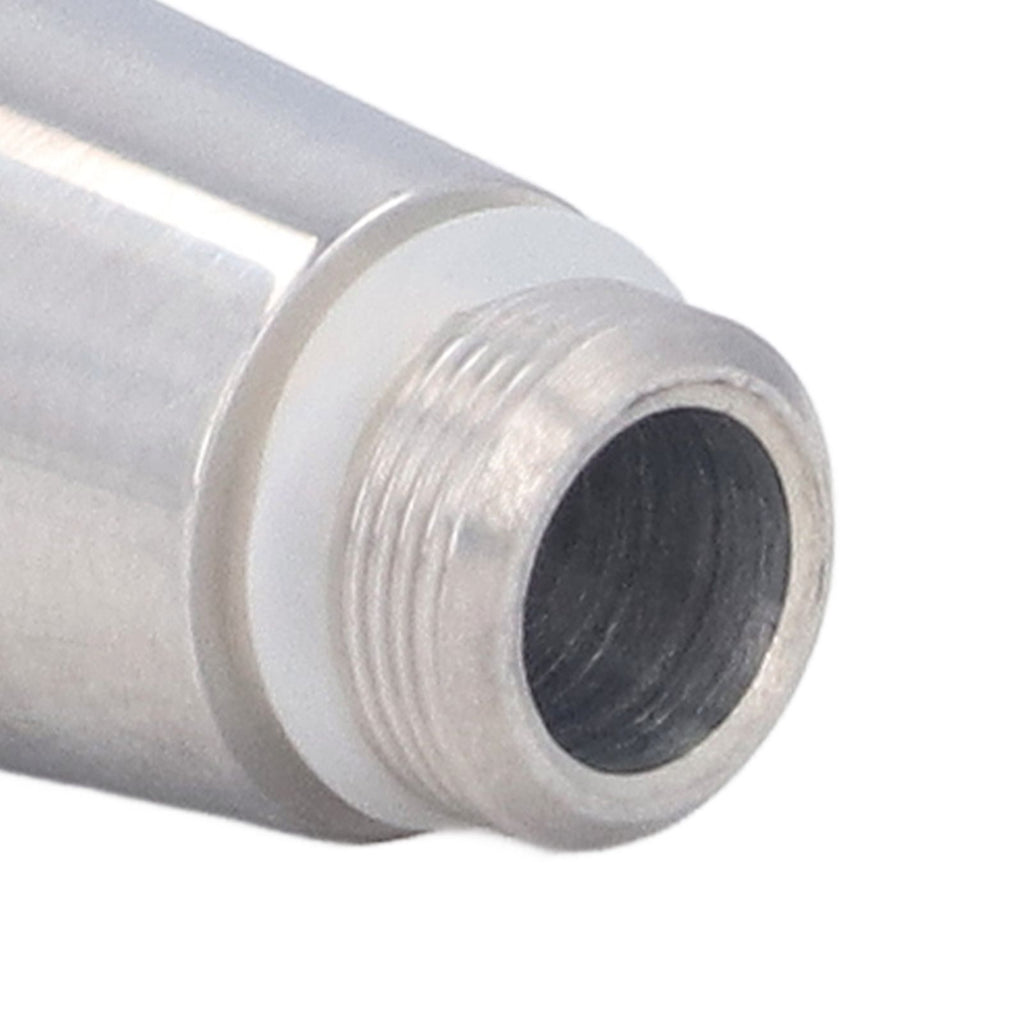 3 Holes Coffee Machine Steam Nozzle Stainless Steel Milk Foam Spout Nozzle for Breville 8 Series Semi Automatic Coffee Maker