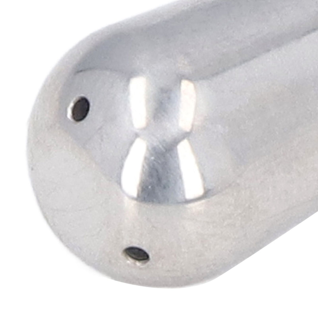 3 Holes Coffee Machine Steam Nozzle Stainless Steel Milk Foam Spout Nozzle for Breville 8 Series Semi Automatic Coffee Maker
