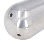3 Holes Coffee Machine Steam Nozzle Stainless Steel Milk Foam Spout Nozzle for Breville 8 Series Semi Automatic Coffee Maker