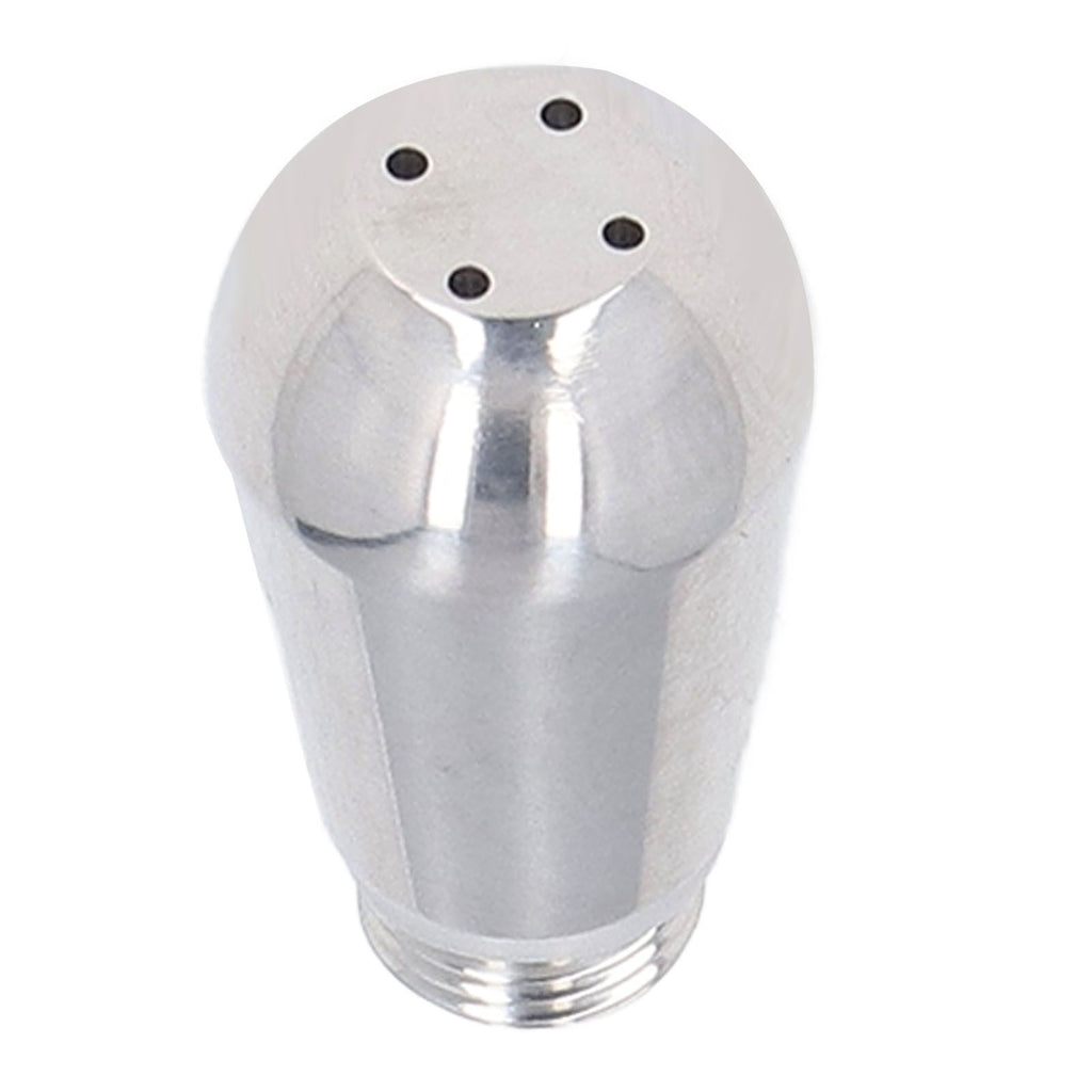 Coffee Machine Steam Nozzle Stainless Steel 4 Holes 360 Degree Semi Auto Coffe Machine Accessories for Expobar