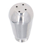 Coffee Machine Steam Nozzle Stainless Steel 4 Holes 360 Degree Semi Auto Coffe Machine Accessories for Expobar