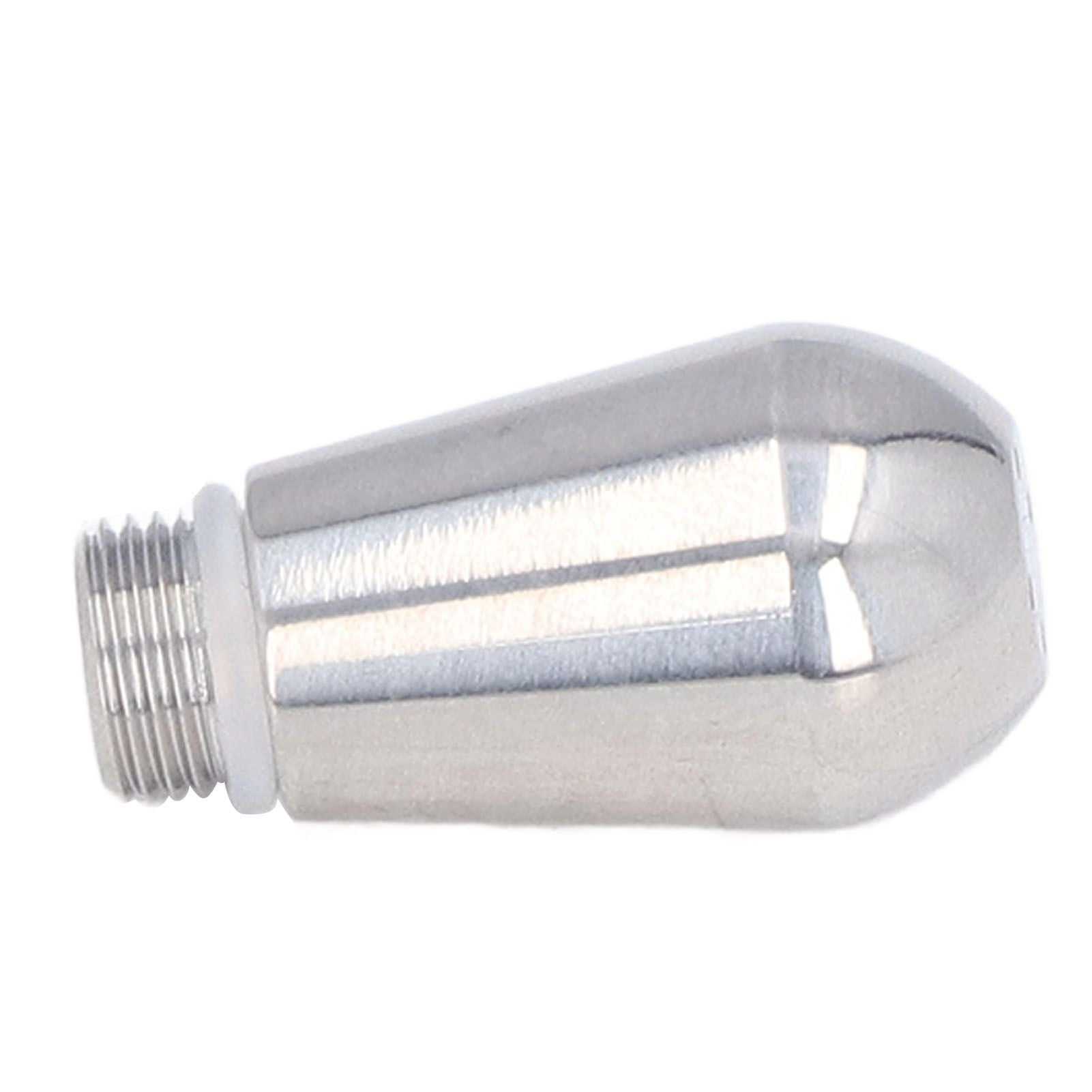Coffee Machine Steam Nozzle Stainless Steel 4 Holes 360 Degree Semi Auto Coffe Machine Accessories for Expobar