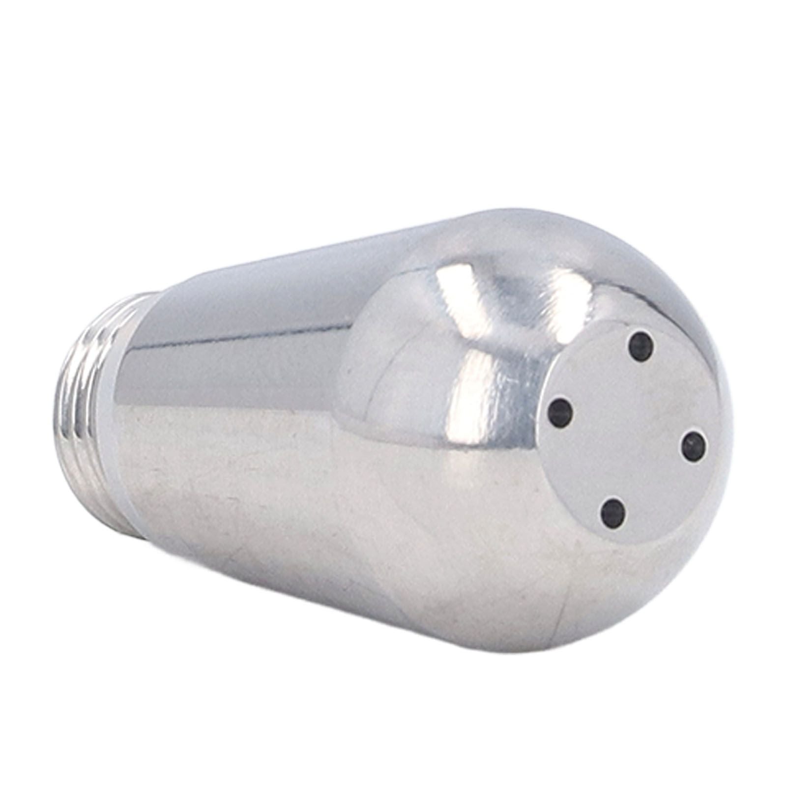 Coffee Machine Steam Nozzle Stainless Steel 4 Holes 360 Degree Semi Auto Coffe Machine Accessories for Expobar