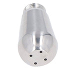 Coffee Machine Steam Nozzle Stainless Steel 4 Holes 360 Degree Semi Auto Coffe Machine Accessories for Expobar