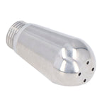 Coffee Machine Steam Nozzle Stainless Steel 4 Holes 360 Degree Semi Auto Coffe Machine Accessories for Expobar