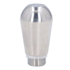 Coffee Machine Steam Nozzle Stainless Steel 4 Holes 360 Degree Semi Auto Coffe Machine Accessories for Expobar