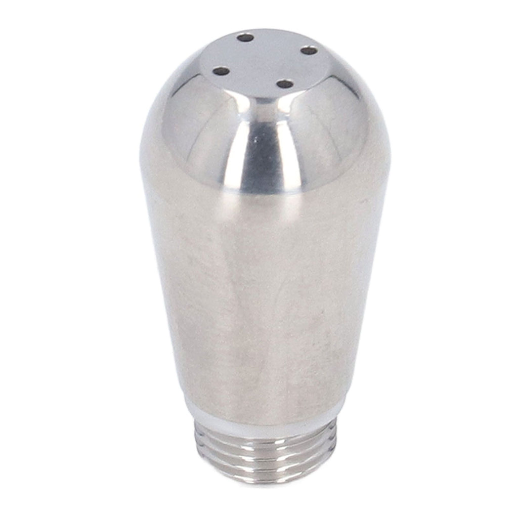 Coffee Machine Steam Nozzle Stainless Steel 4 Holes 360 Degree Semi Auto Coffe Machine Accessories for Expobar